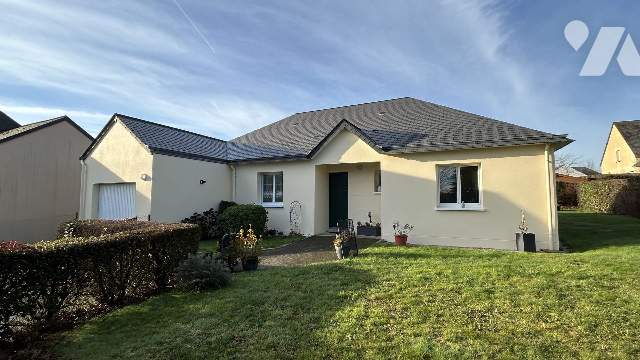 Maison 5 pièces 90 m² · à Château-Gontier-sur-Mayenne · 90 m² · 220 000 €