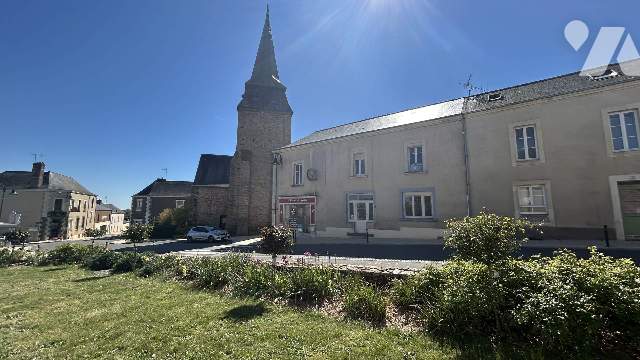 Maison 5 pièces 110 m² · à Château-Gontier-sur-Mayenne · 110 m² · 85 000 €