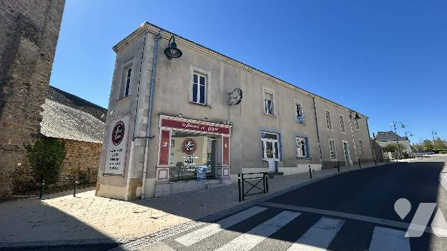 Maison 3 pièces 90 m² · à Roche-Neuville · 90 m² · 60 000 €