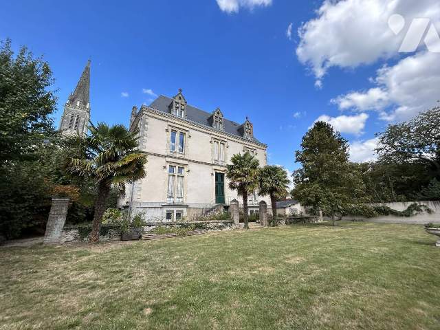 Appartement 2 pièces 65 m² · à Château-Gontier-sur-Mayenne · 65 m² · 145 000 €