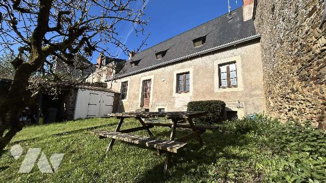 Maison 3 pièces 60 m² · à Château-Gontier-sur-Mayenne · 60 m² · 104 000 €