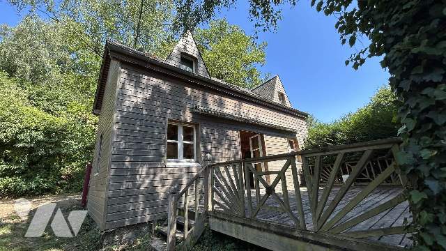 Terrain 1100 m² · à Villiers-Charlemagne · 1 100 m² · 70 000 €