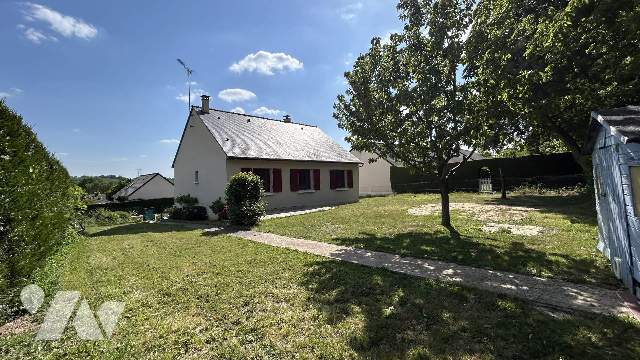 Maison 3 pièces 85 m² · à Château-Gontier-sur-Mayenne · 85 m² · 155 000 €