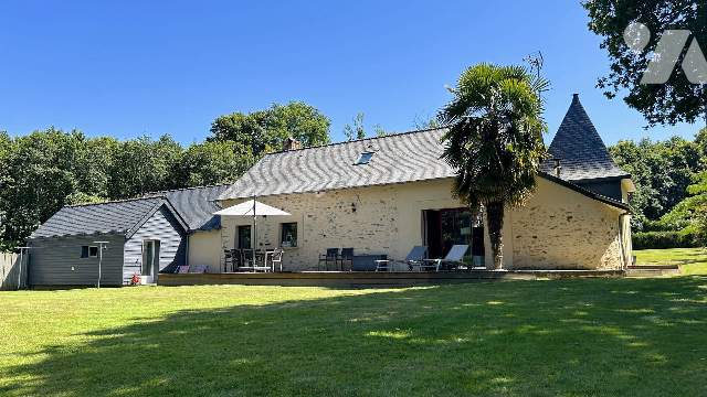 Maison 6 pièces 134 m² · à Château-Gontier-sur-Mayenne · 134 m² · 357 000 €