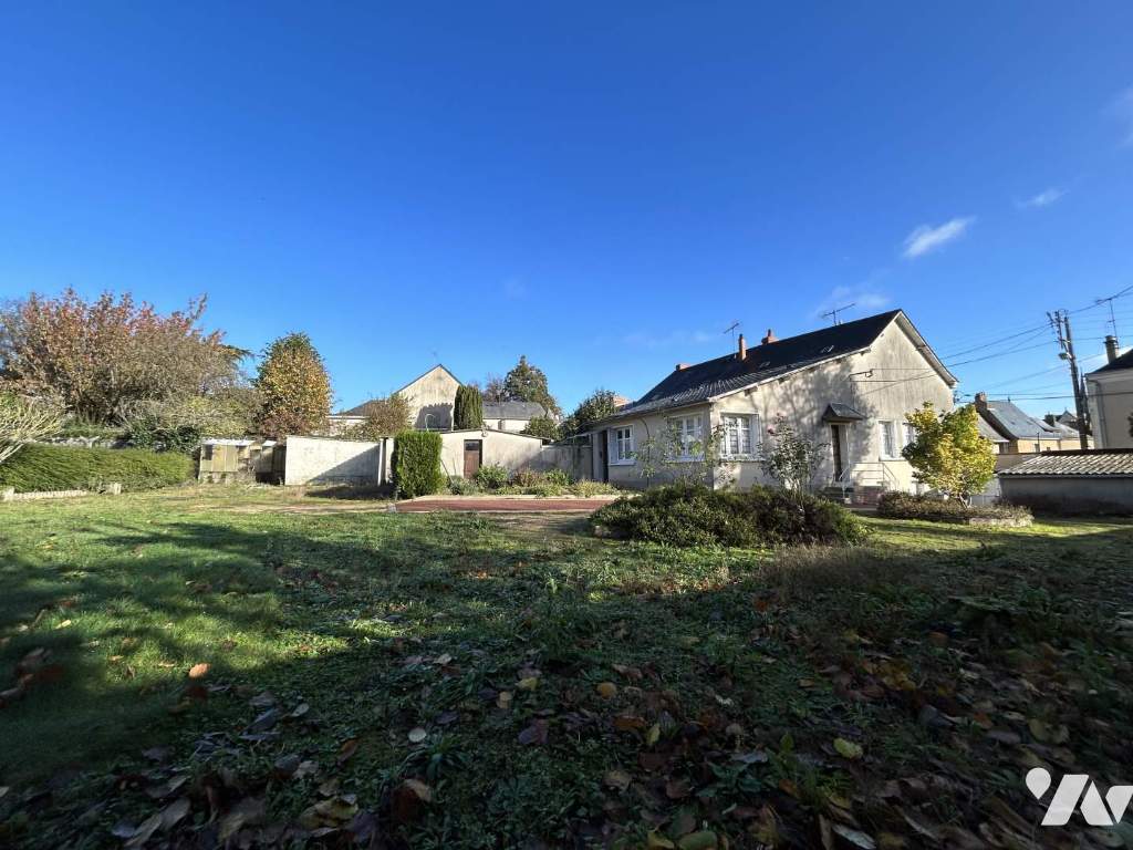 Maison 4 pièces 85 m² · à Château-Gontier-sur-Mayenne · 85 m² · 140 000 €
