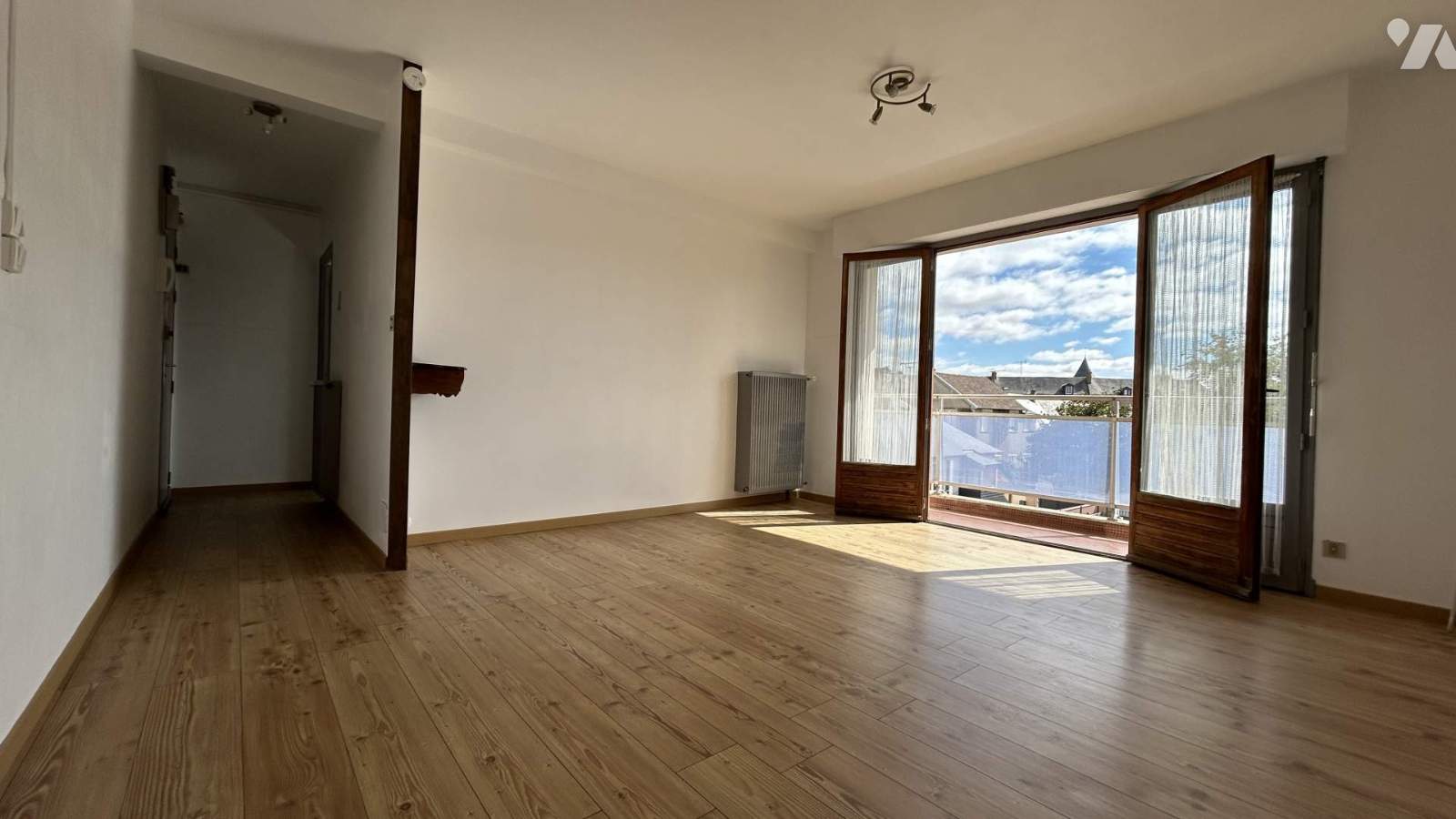 Appartement 3 pièces 63 m² · à Château-Gontier-sur-Mayenne · 62,6 m² · 119 000 €