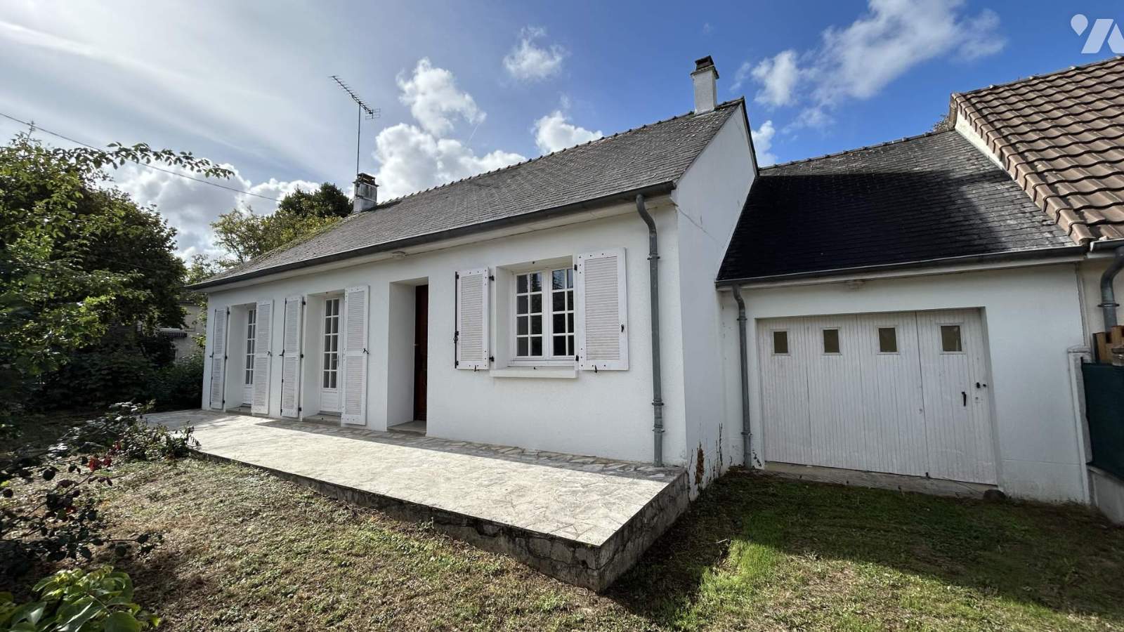 Maison 4 pièces 83 m² · à Fromentières · 83,2 m² · 130 000 €