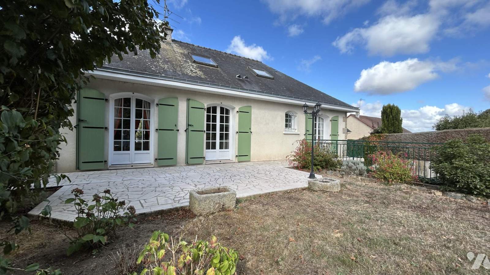 Maison 5 pièces 117 m² · à Château-Gontier-sur-Mayenne · 117,3 m² · 260 000 €