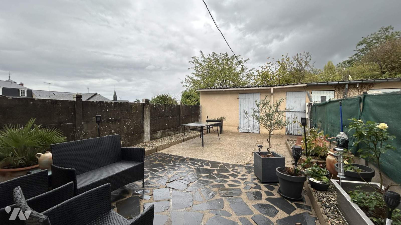 Maison 4 pièces 70 m² · à Château-Gontier-sur-Mayenne · 70 m² · 135 000 €
