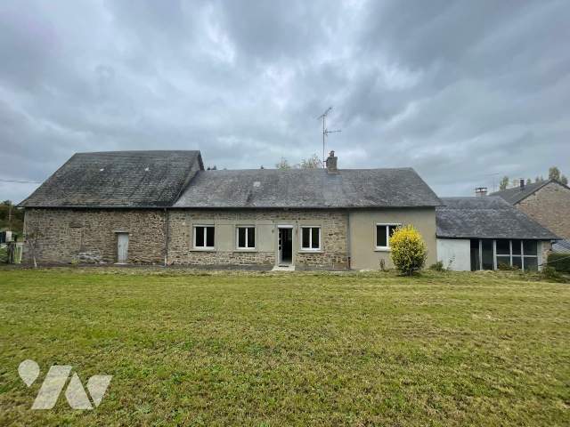 Maison 4 pièces 73 m² · à Mayenne · 73 m² · 135 000 €