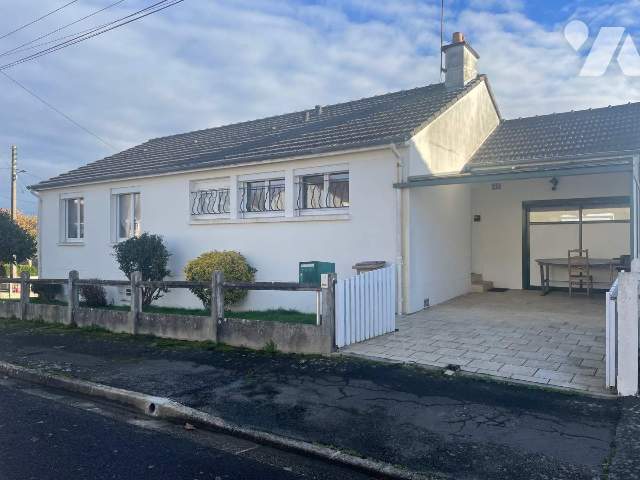Maison 5 pièces 106 m² · à Mayenne · 106 m² · 147 200 €
