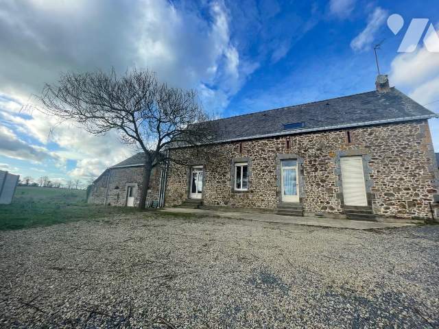 Maison 5 pièces 132 m² · à Mayenne · 131,7 m² · 163 000 €