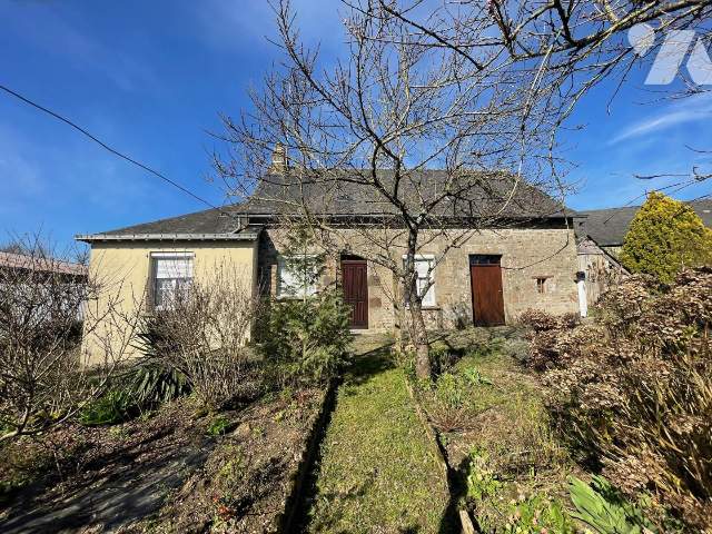 Maison 3 pièces 60 m² · à Saint-Mars-sur-Colmont · 60 m² · 65 000 €