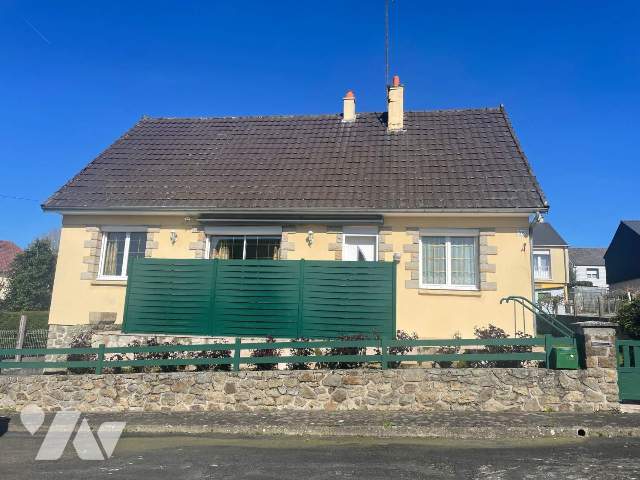 Maison 5 pièces 90 m² · à Mayenne · 90 m² · 122 000 €
