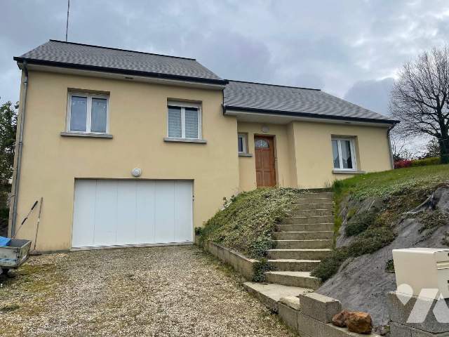 Maison 4 pièces 89 m² · à Mayenne · 89 m² · 170 000 €