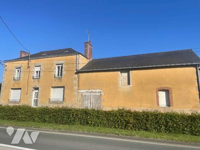 Maison 6 pièces 136 m² · à Mayenne · 136 m² · 230 000 €