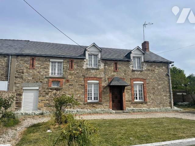 Maison 4 pièces 90 m² · à Aron · 90 m² · 100 000 €