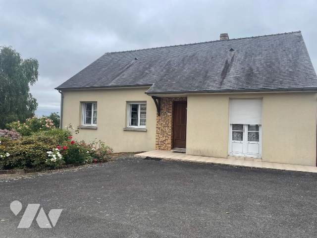 Maison 4 pièces 93 m² · à Châtillon-sur-Colmont · 93 m² · 160 000 €