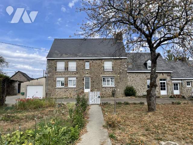 Maison 107m² — Châtillon-sur-Colmont