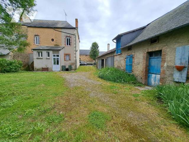 Maison 124m² — Livré-la-Touche
