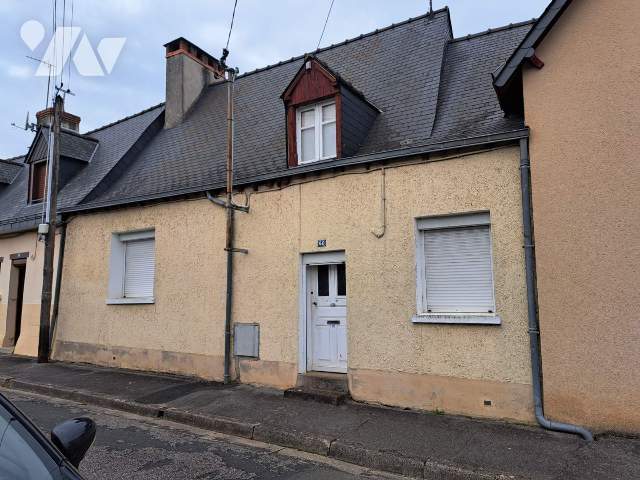 Maison 5 pièces 73 m² · à Craon · 73 m² · 35 000 €