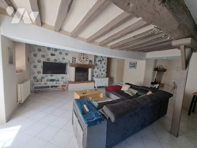 Maison 158m² — Saint-Saturnin-du-Limet