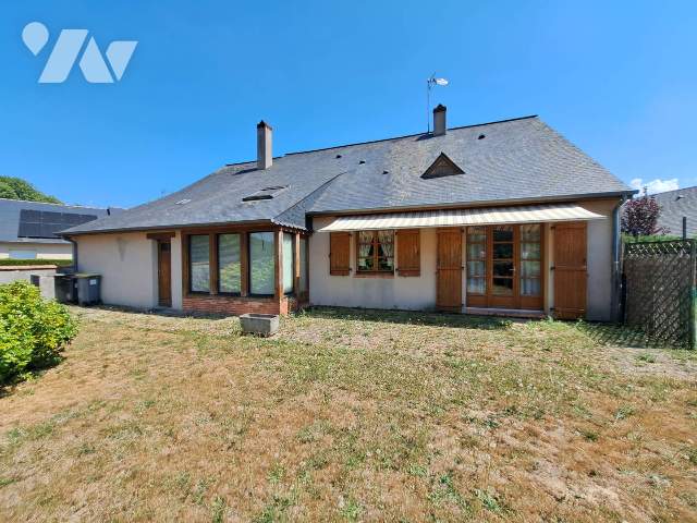 Maison 6 pièces 122 m² · à Craon · 122 m² · 200 000 €