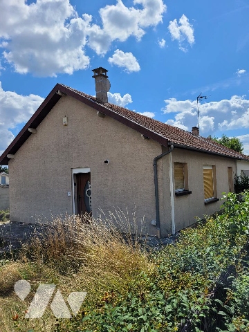 Maison 4 pièces 70 m² · à Jarny · 70 m² · 85 000 €