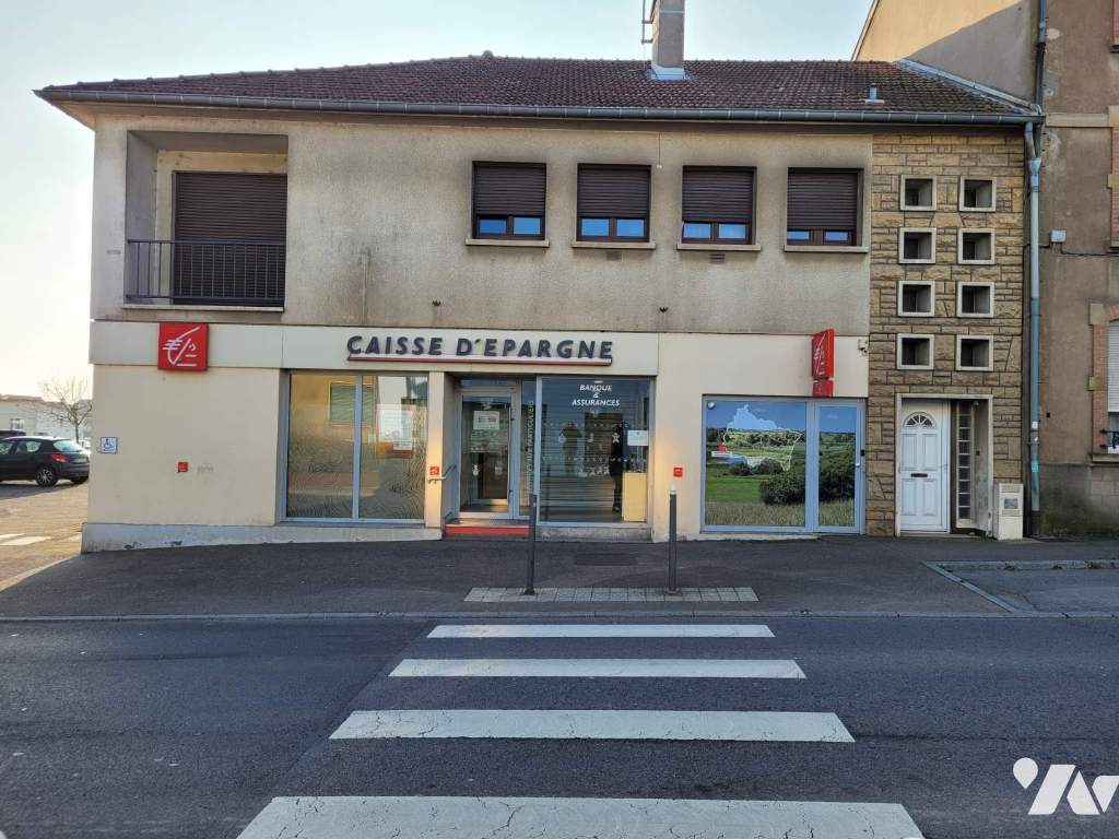 Appartement 4 pièces 102 m² · à Jarny · 102,3 m² · 60 000 €