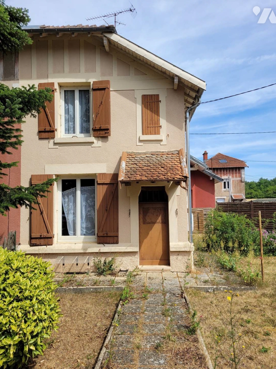 Maison 3 pièces 58 m² · à Joudreville · 58 m² · 68 000 €