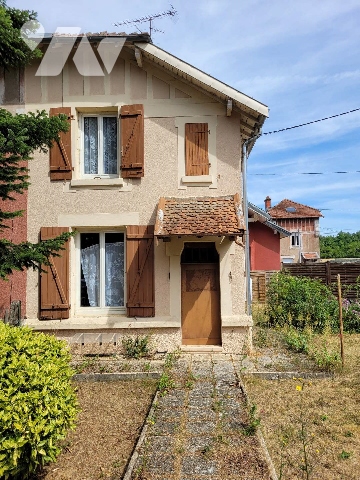 Maison 58m² — Joudreville