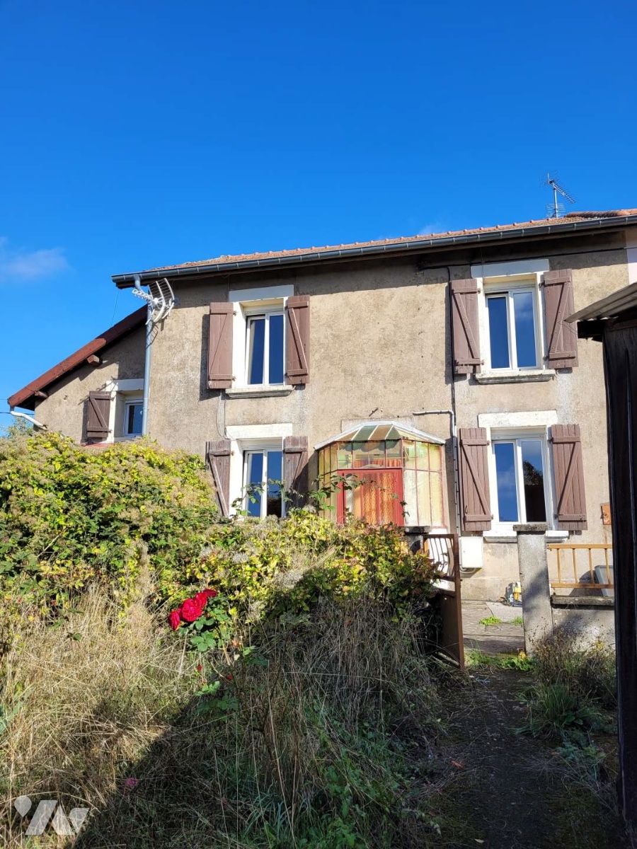 Maison 4 pièces 70 m² · à Piennes · 70 m² · 56 000 €