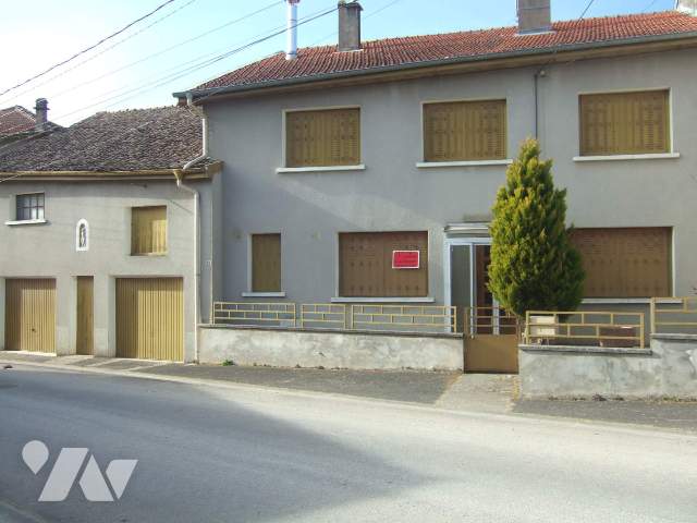 Vente - Maison / villa - PAGNY LA BLANCHE COTE - 122,5 m² - 4 pièces - 039/526