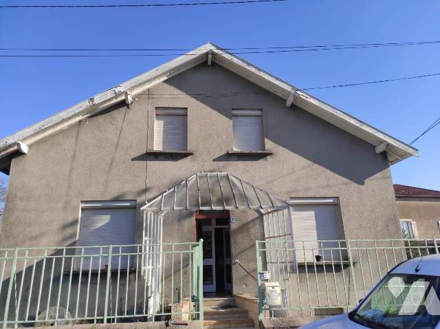 Vente - Maison / villa - VAUCOULEURS - 130 m² - 5 pièces - 039/530