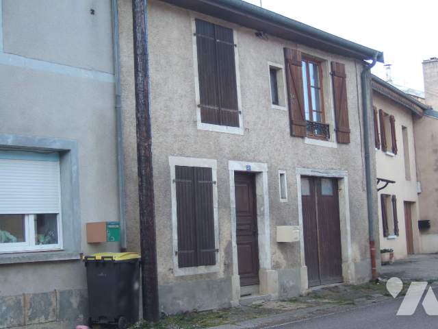 Vente - Maison / villa - NEUVILLE LES VAUCOULEURS - 87 m² - 4 pièces - 039/532