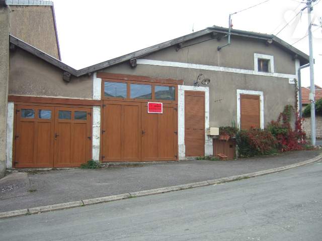 Maison 4 pièces 120 m² · à Saint-Germain-sur-Meuse · 120,3 m² · 105 000 €