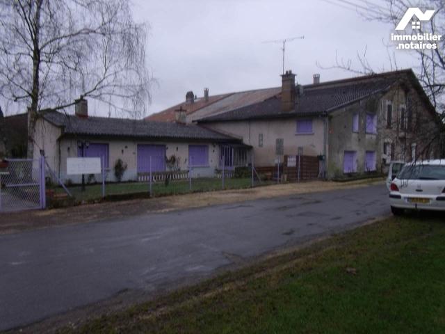 Vente - Maison - Dieue-sur-Meuse - 120.0m² - 5 pièces - Ref : 063/347