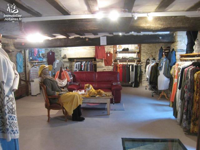 Location - Local d'activité - Rochefort-en-Terre - 68.00m² - Ref : 167b