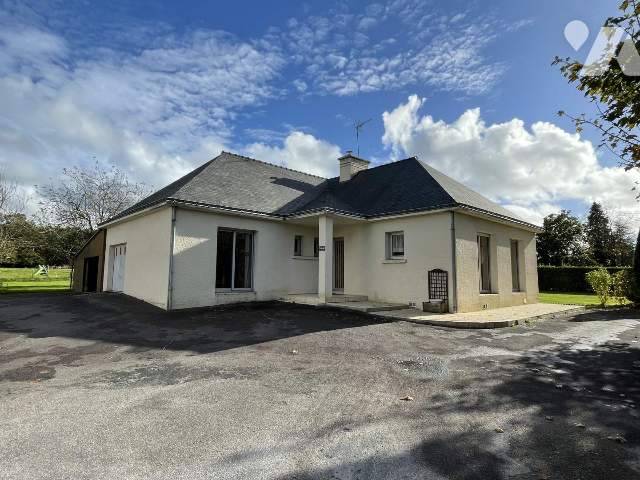 Maison 4 pièces 102 m² · à Questembert · 102 m² · 240 000 €