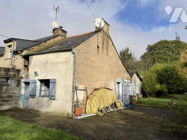 Maison 80m² — Saint-Perreux