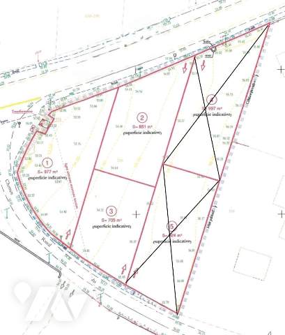 Terrain 851 m² · à Allaire · 851 m² · 34 040 €