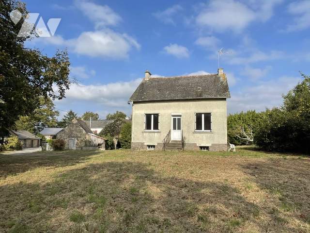 Maison 61m² — Sixt-sur-Aff
