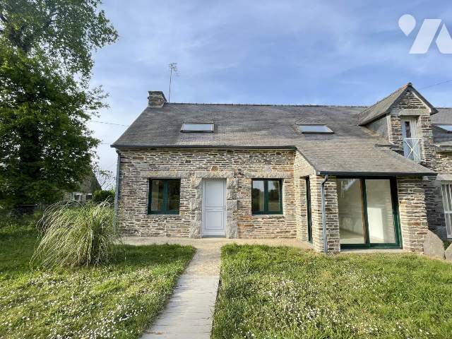 Maison 4 pièces 103 m² · à Tréal · 103 m² · 150 000 €