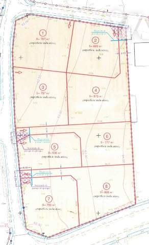 Terrain 787 m² · à Allaire · 787 m² · 35 415 €
