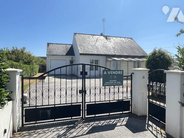 Maison 3 pièces 75 m² · à Questembert · 75 m² · 190 000 €