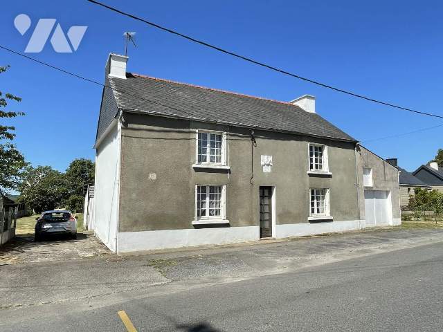 Maison 3 pièces 85 m² · à Peillac · 85 m² · 105 000 €