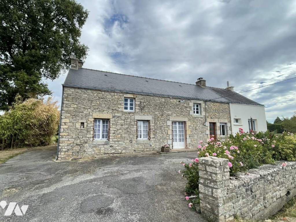 Maison 5 pièces 100 m² · à Limerzel · 100 m² · 180 000 €