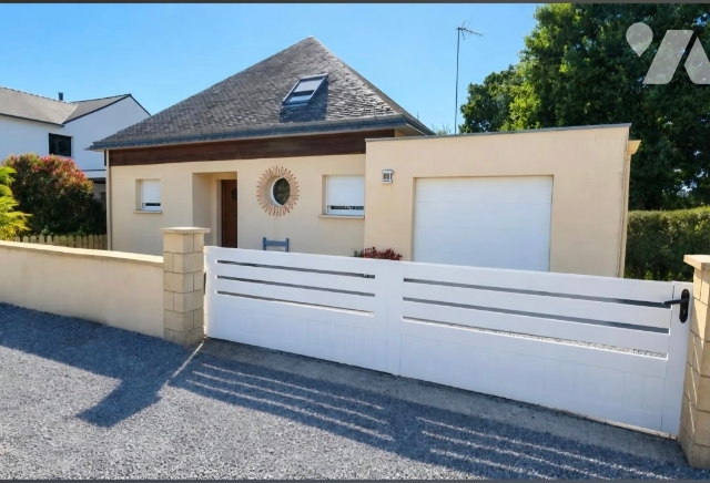 Maison 111m² — Berric