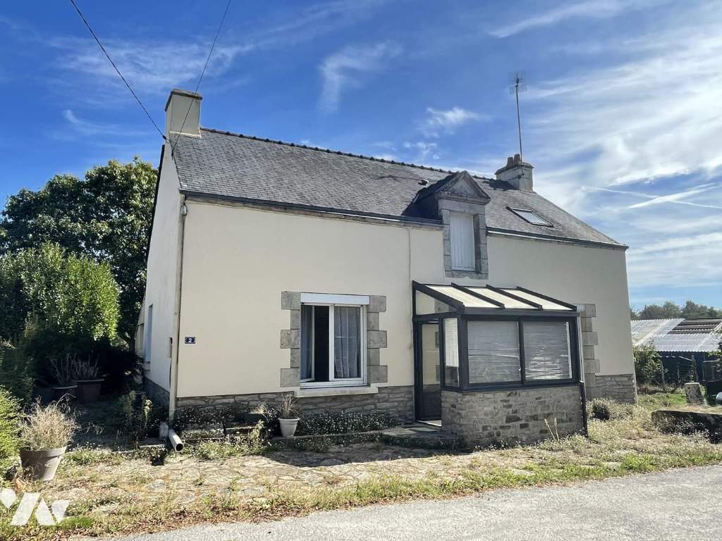 Maison 4 pièces 66 m² · à Malansac · 66 m² · 120 000 €