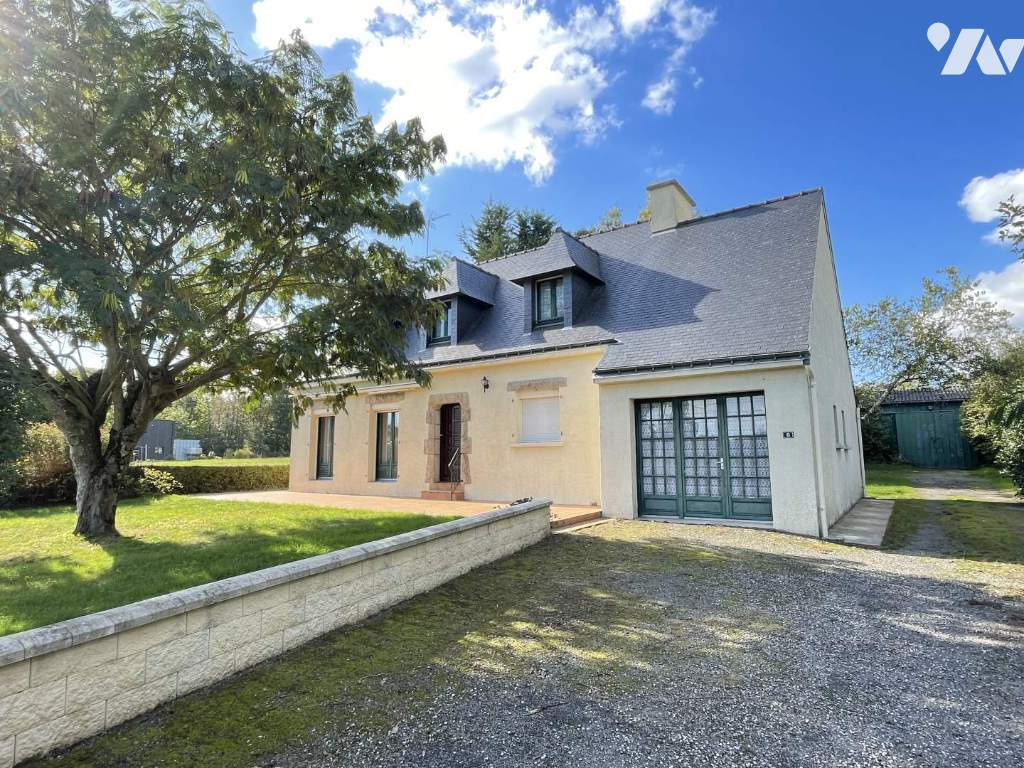 Maison 5 pièces 125 m² · à Saint-Gravé · 125 m² · 190 000 €